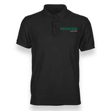 FRONTIER AIRWAYS POLO T-SHIRT